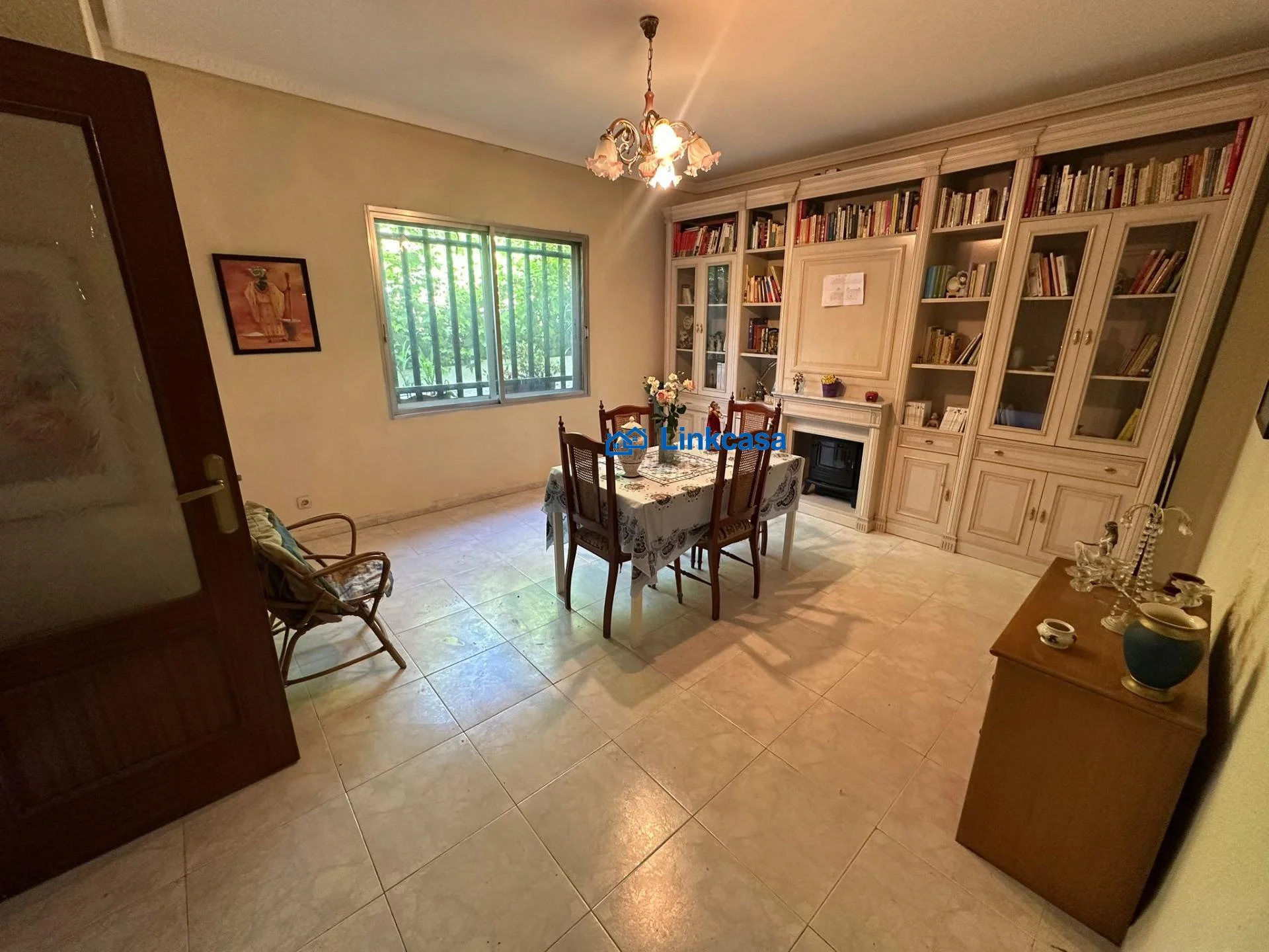 Renovation house in Opañel, 309 m²