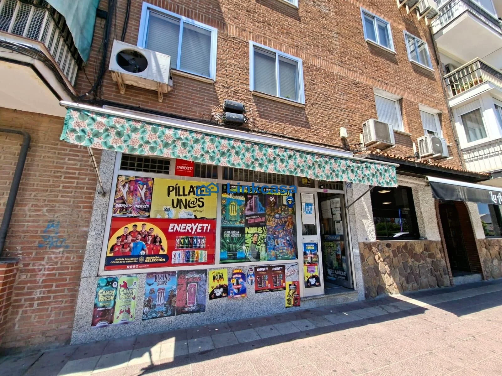 Local comercial a pie de calle en El Bercial