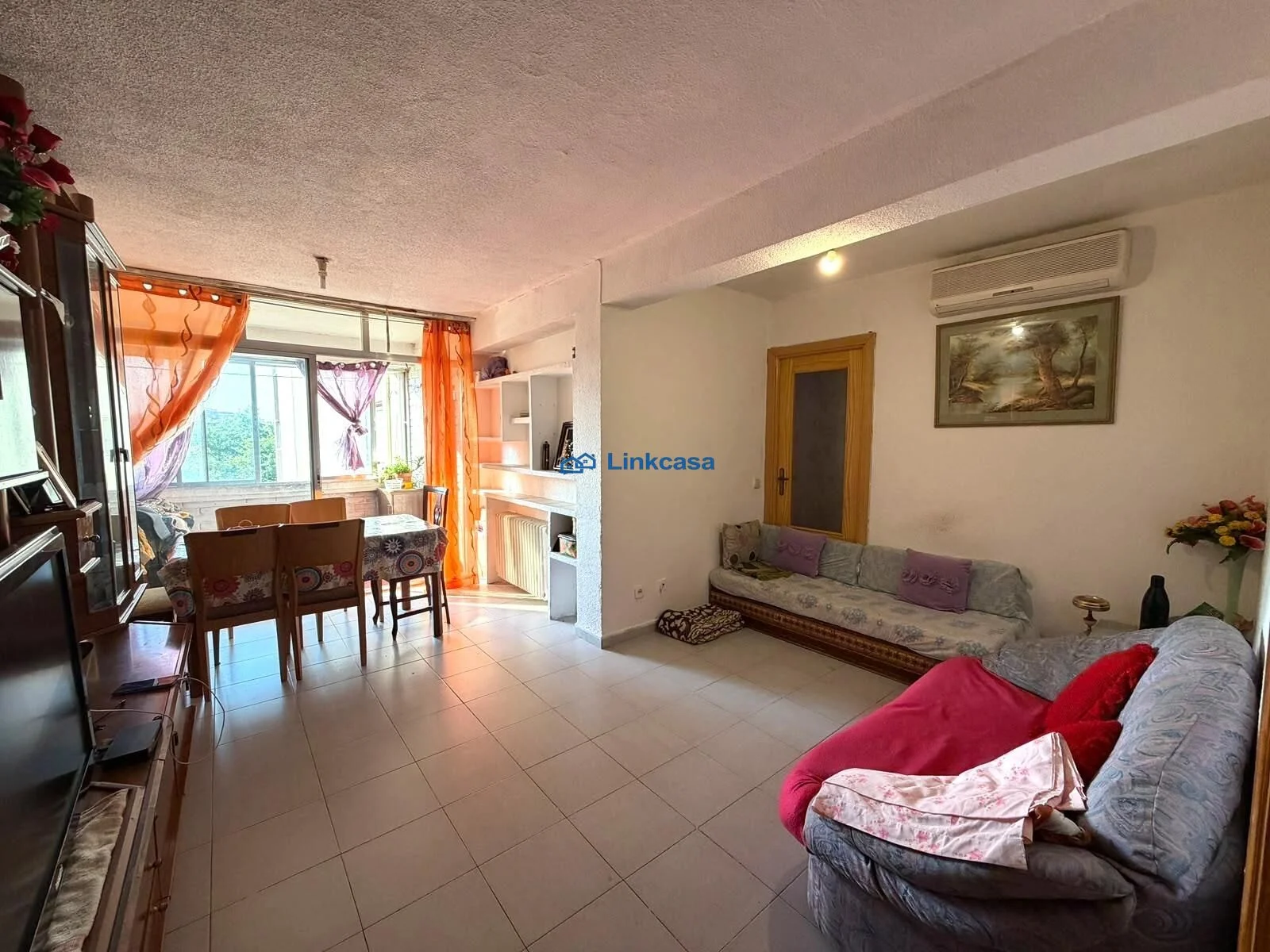 Piso para reformar en Zarzaquemada, 3 dormitorios