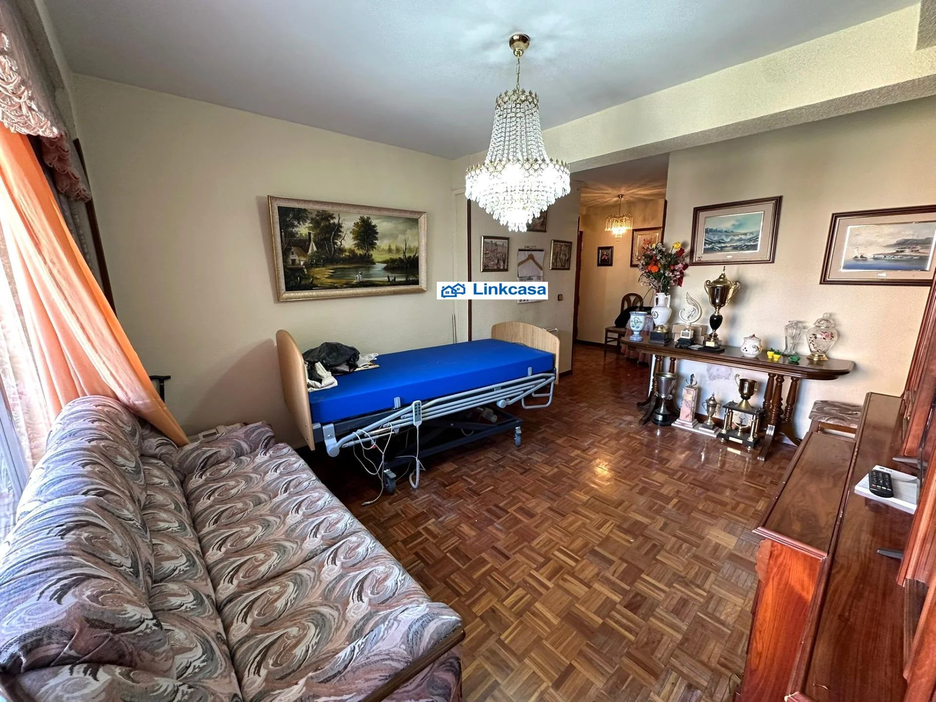 Renovation flat in Aluche, 3 bedrooms