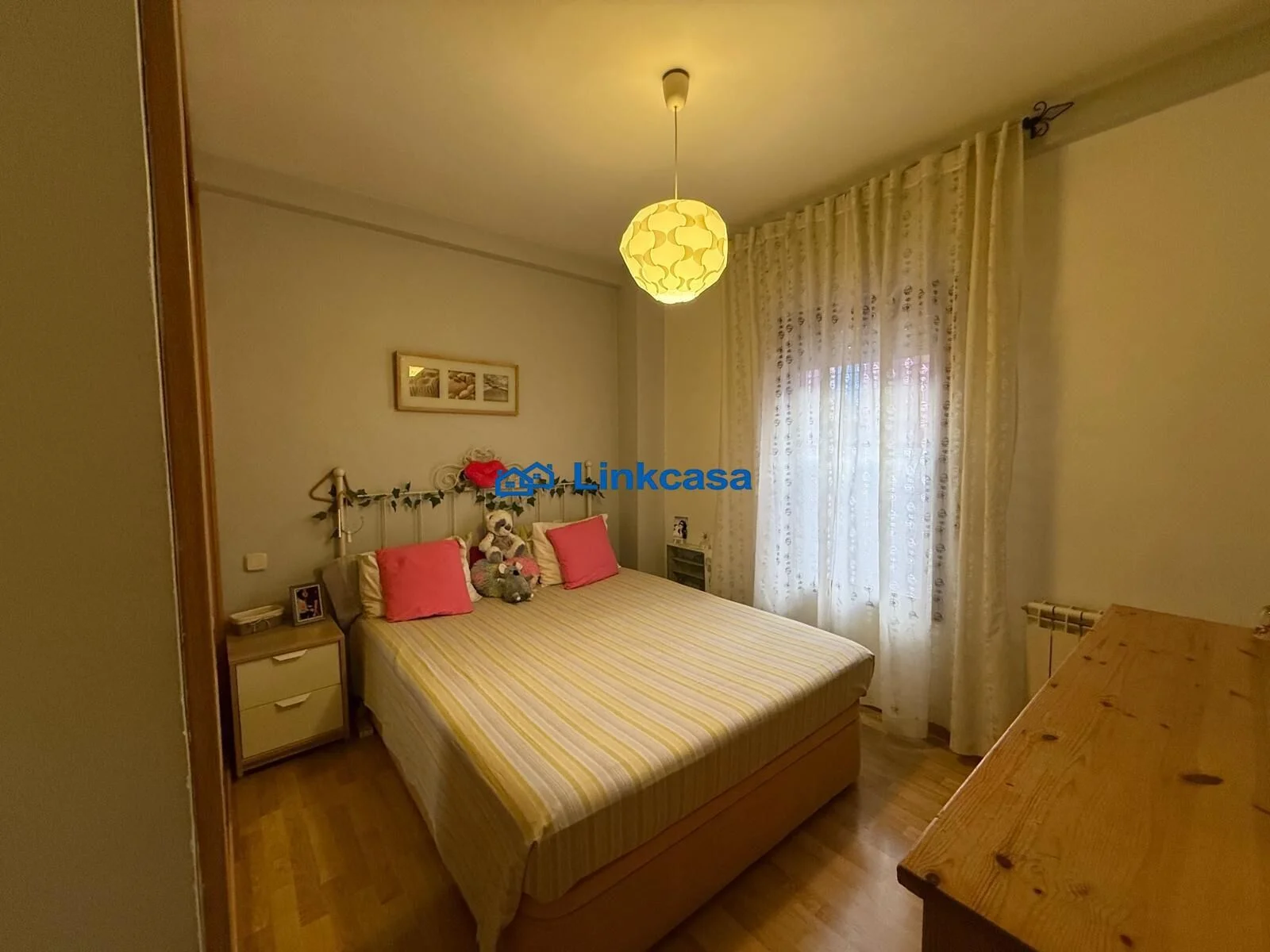 Piso de dos dormitorios en Villaverde Bajo