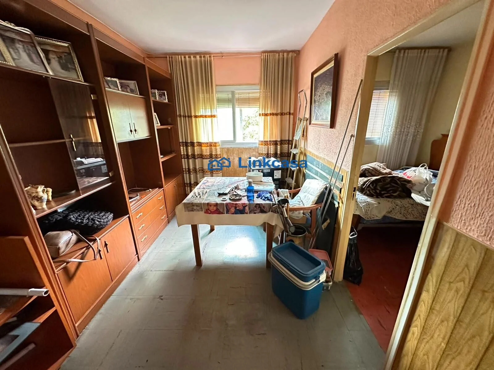 Piso para reformar en Palomeras, 3 dormitorios