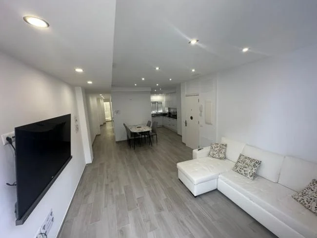 Renovated Santa Cruz penthouse, 2 bedrooms