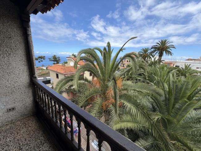 Two-bedroom flat in Santa Úrsula
