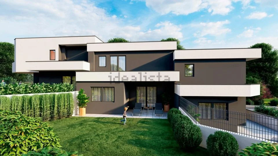 Adosado nuevo en Sopelana, 3 habitaciones