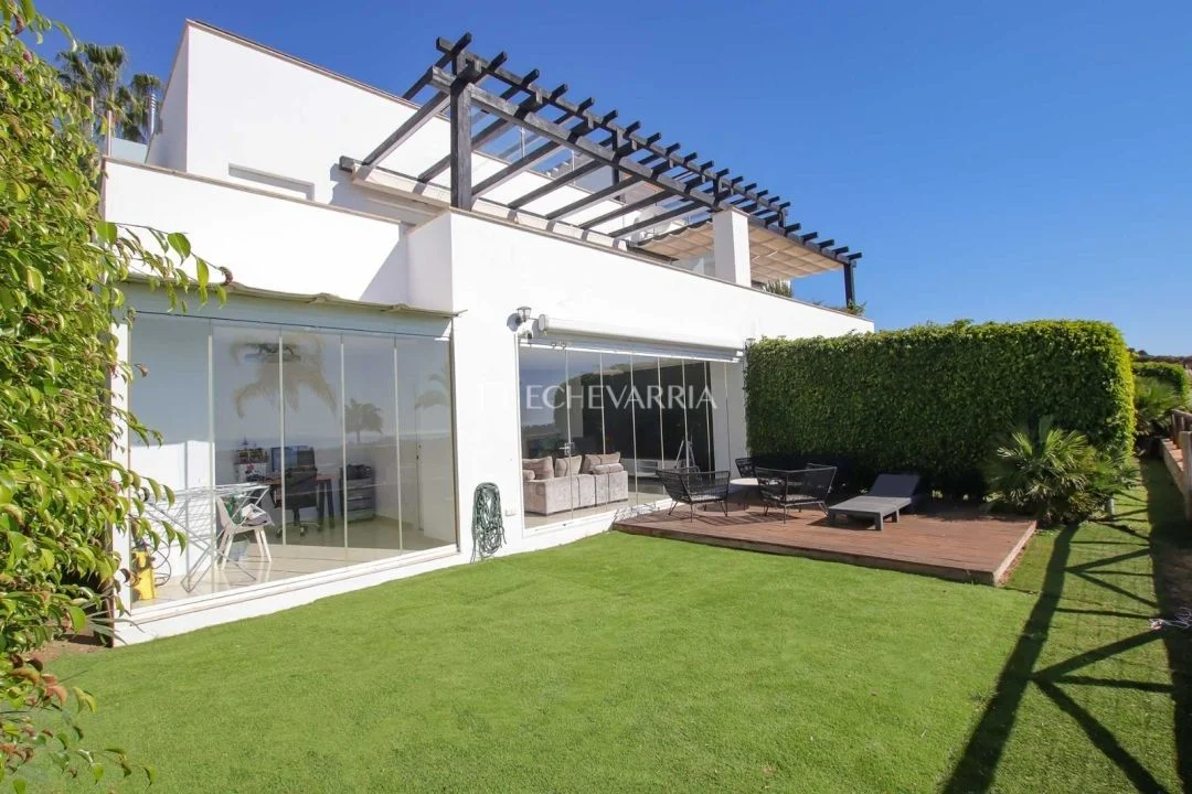 Chalet con vistas al golf y 4 dormitorios
