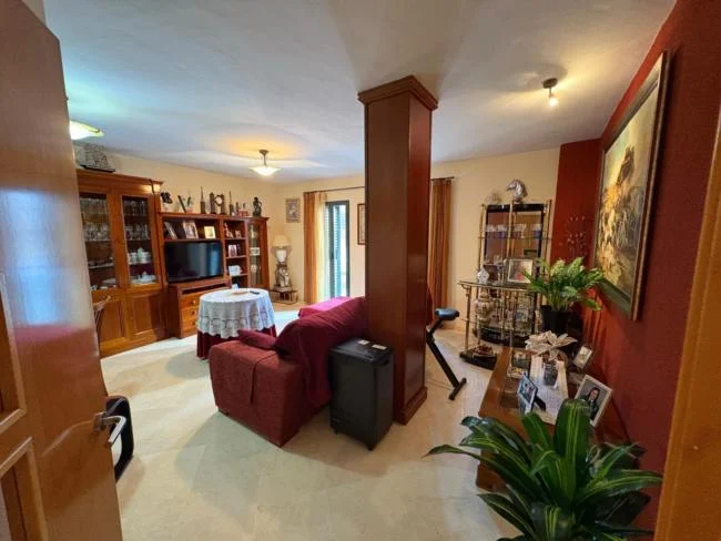 Central duplex penthouse with four bedrooms