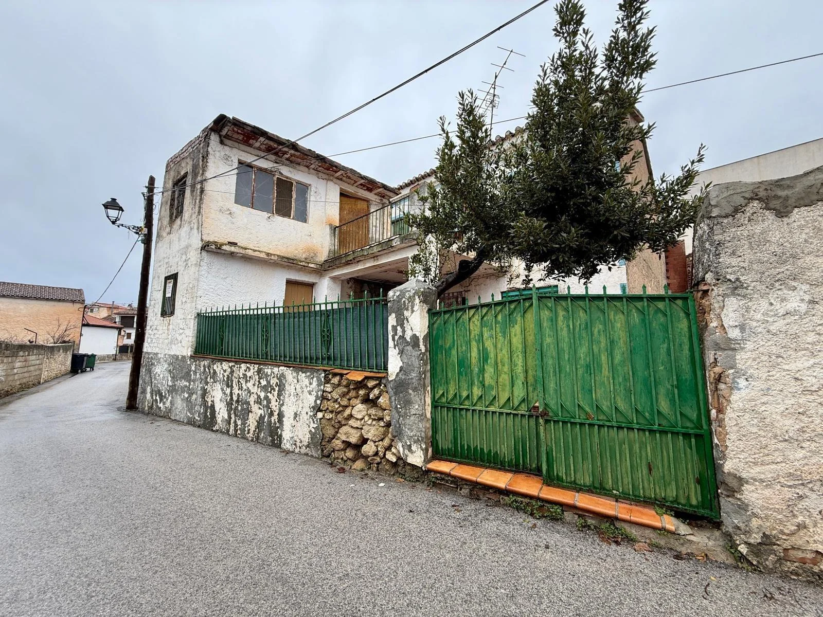 Casa para reformar en Beas, 188 m²