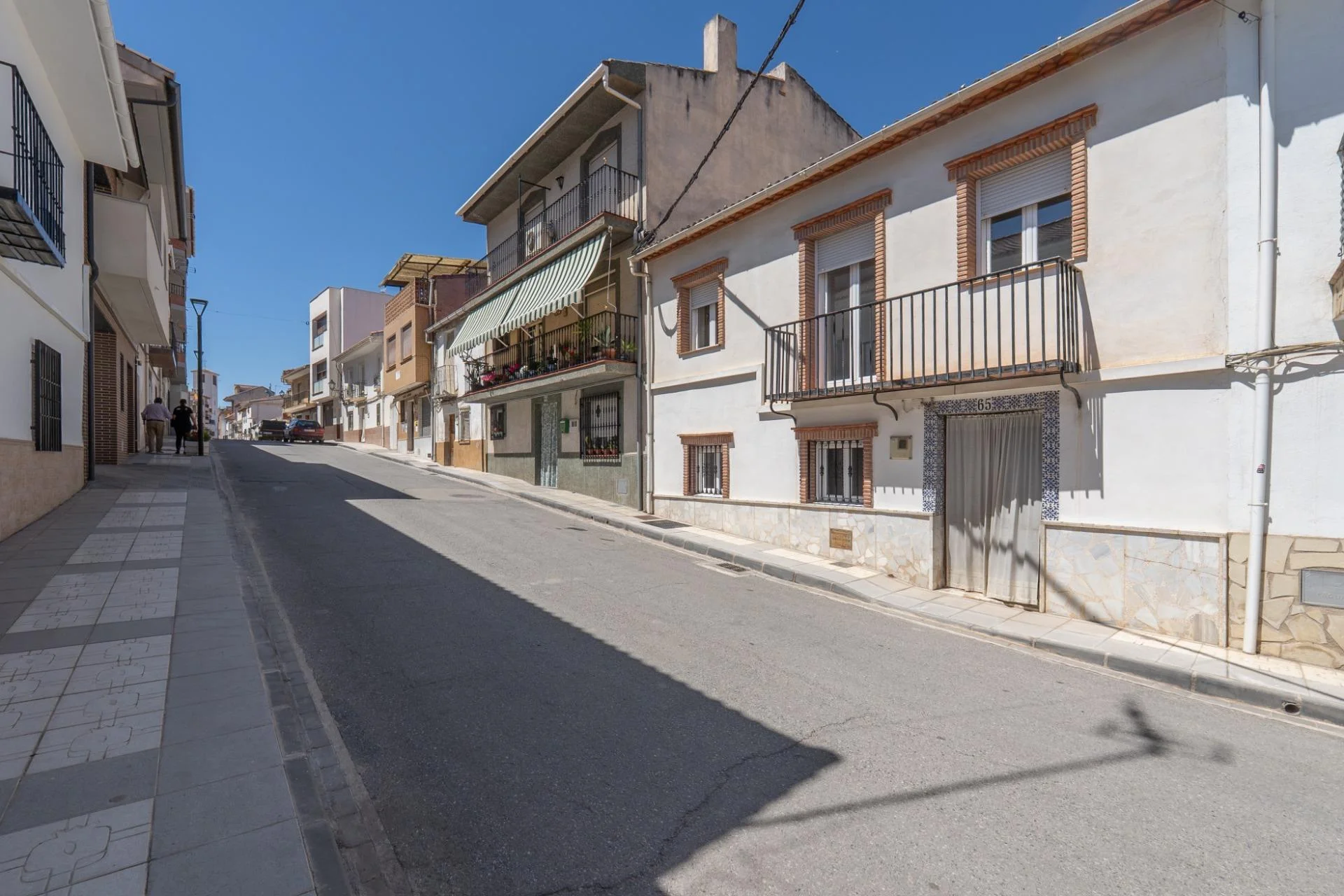 Adosada de 236 m² en Benalúa