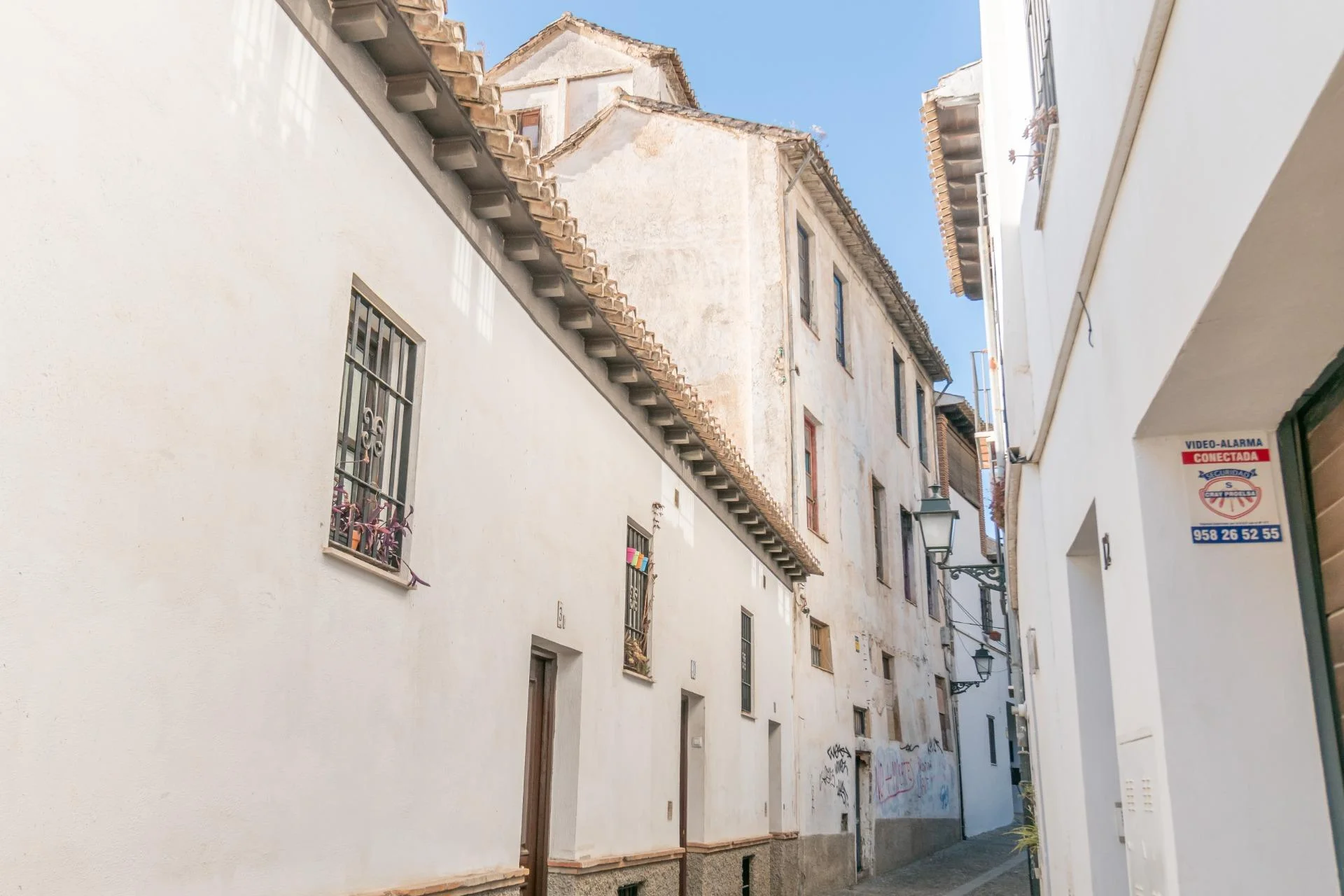 Edificio para reformar con potencial