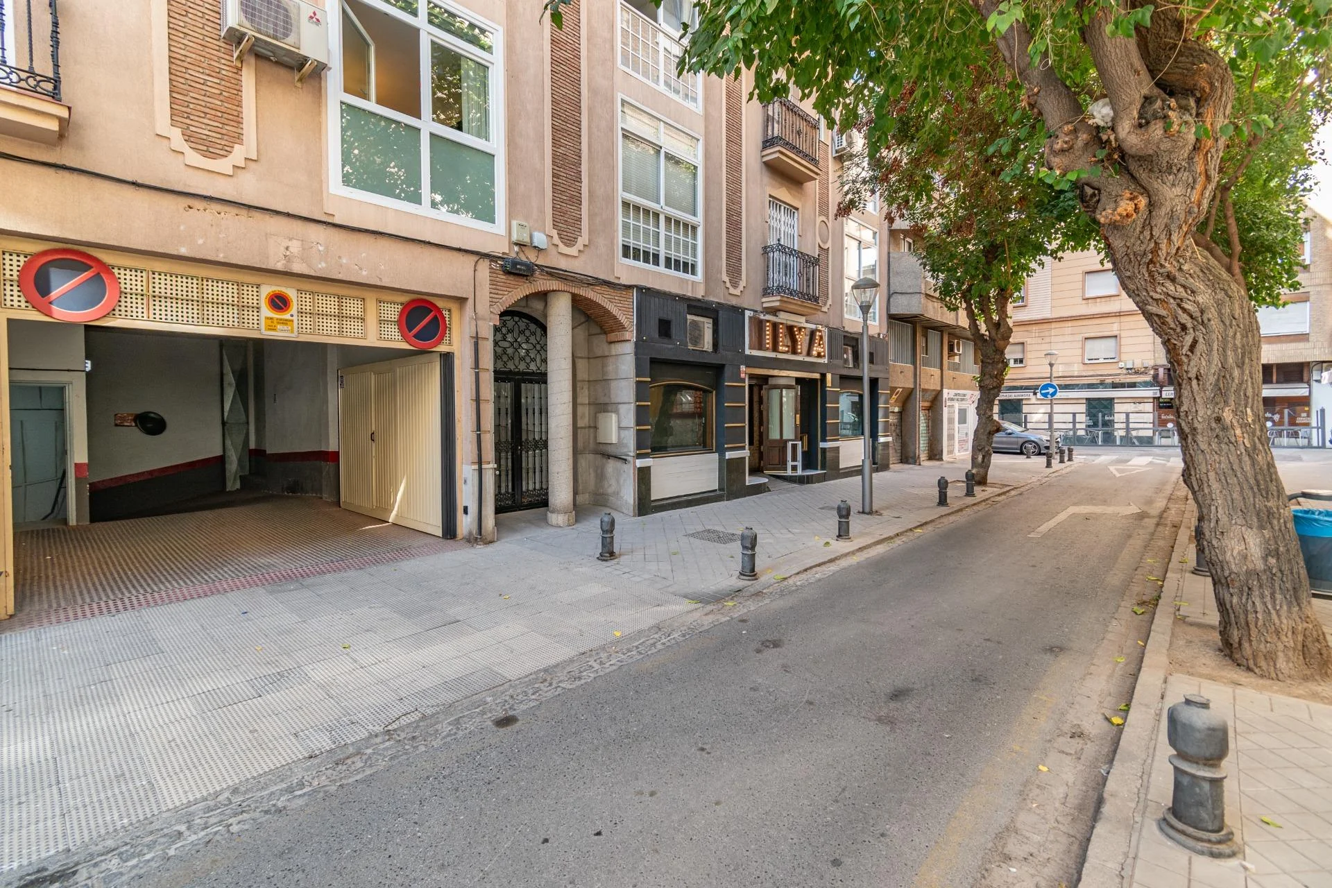 Garaje céntrico en Fígares, 23 m²