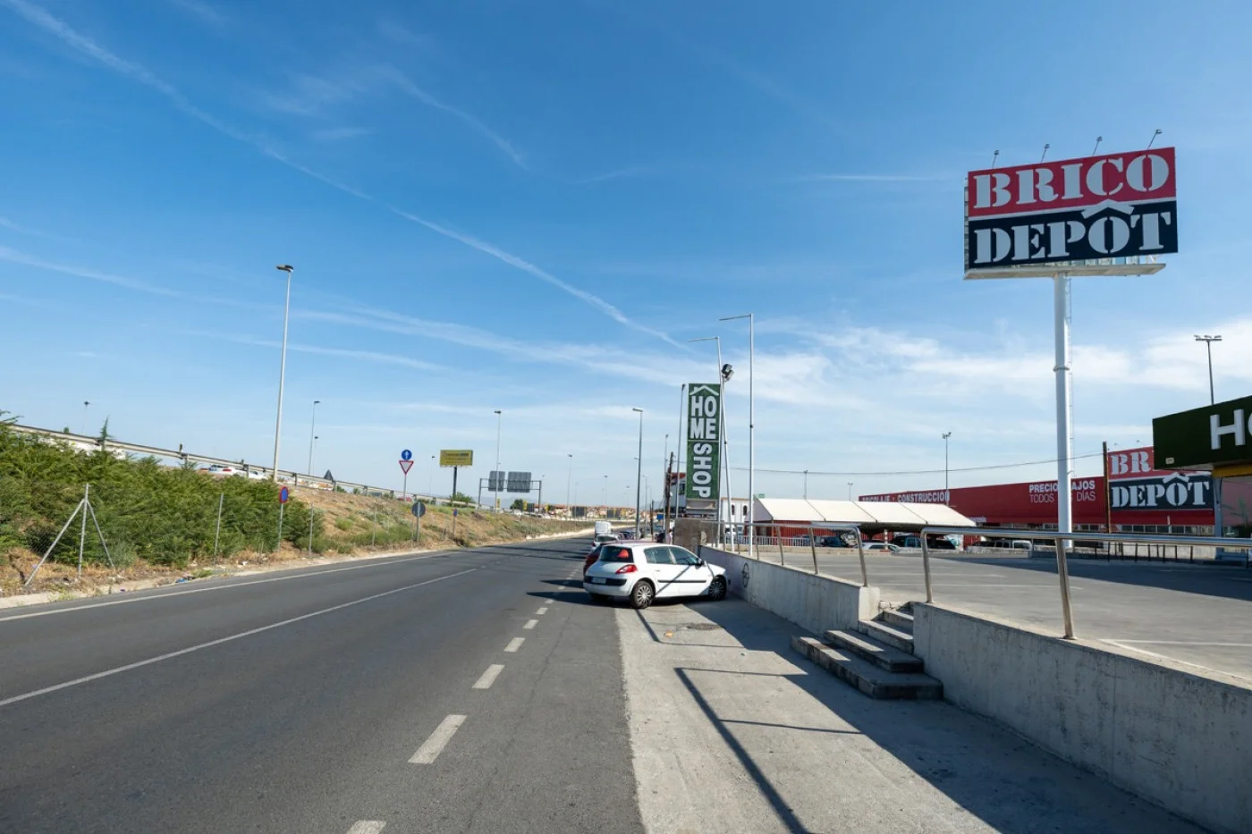 Nave industrial en Granada, 1400 m²