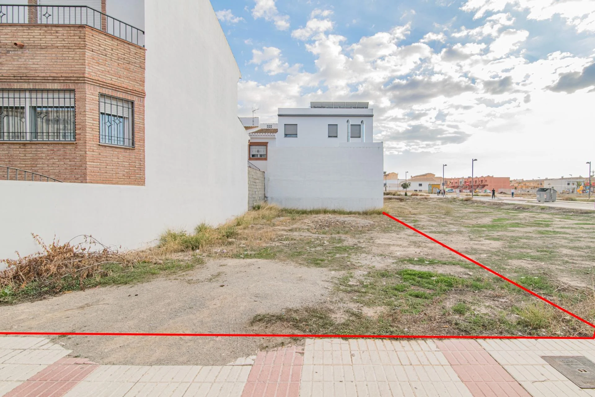 Urban plot in Chauchina, 190 m²