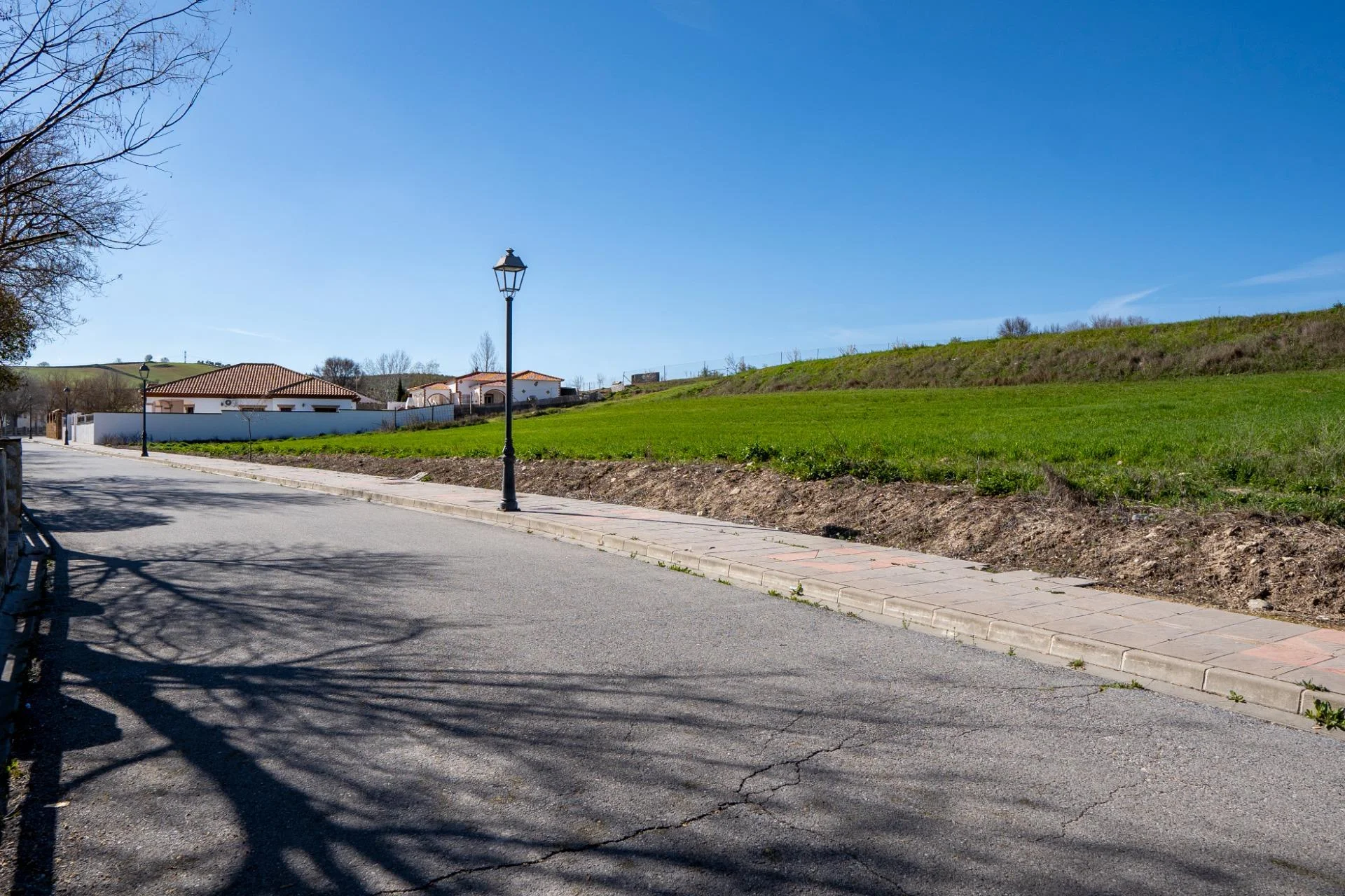 Gran terreno urbanizable cerca de Sierra Mágina