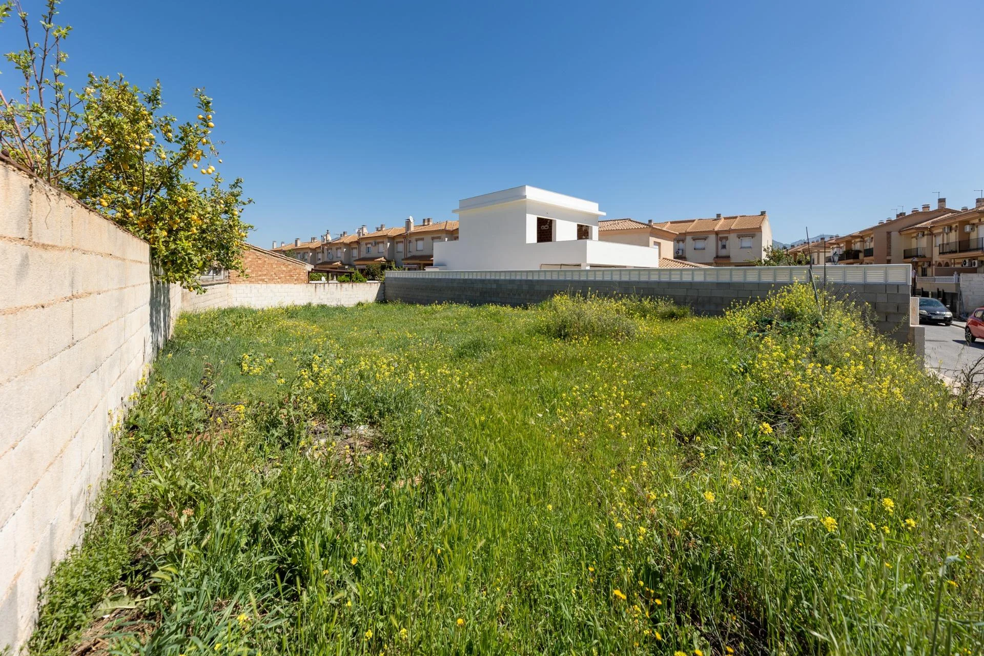 Urban plot in Ogijares, 410 m²