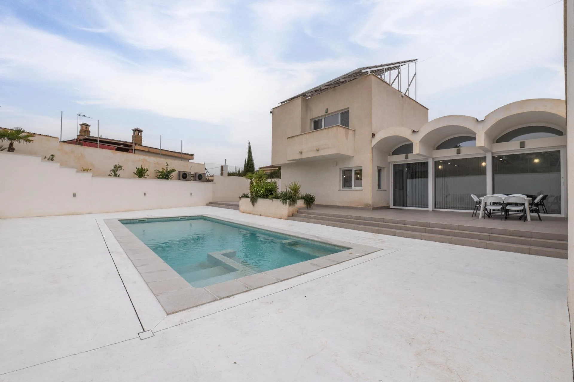 Luxury villa in Viñas del Rey, 3 bedrooms