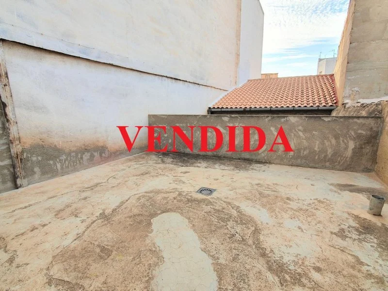 Versatile Asilo house with patio