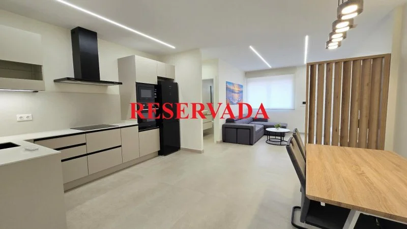 Renovated Monóvar house, 97 m²