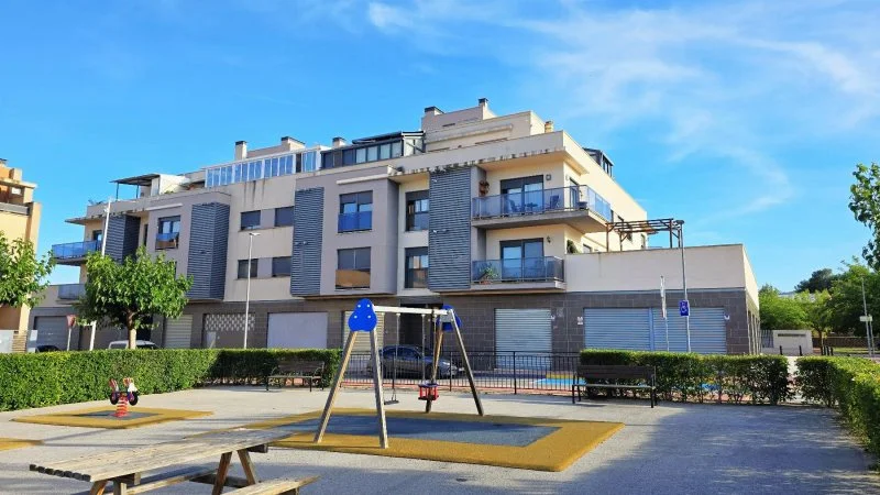 Good-condition Monóvar flat, 106 m², garage