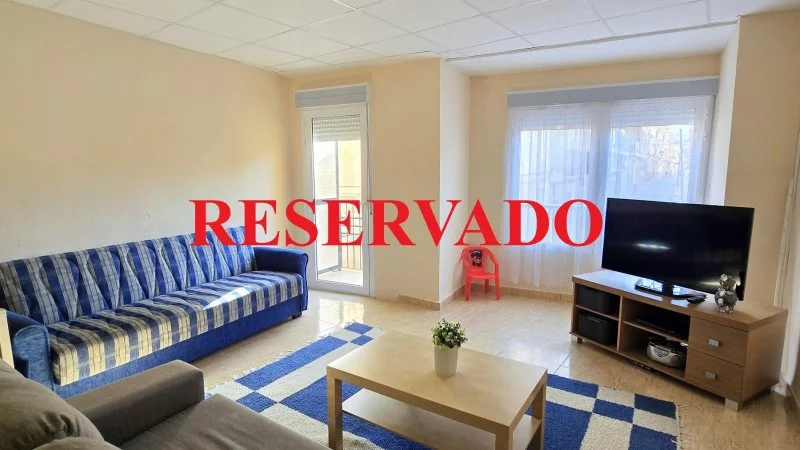 Central Monovar flat, 2-bedroom balcony