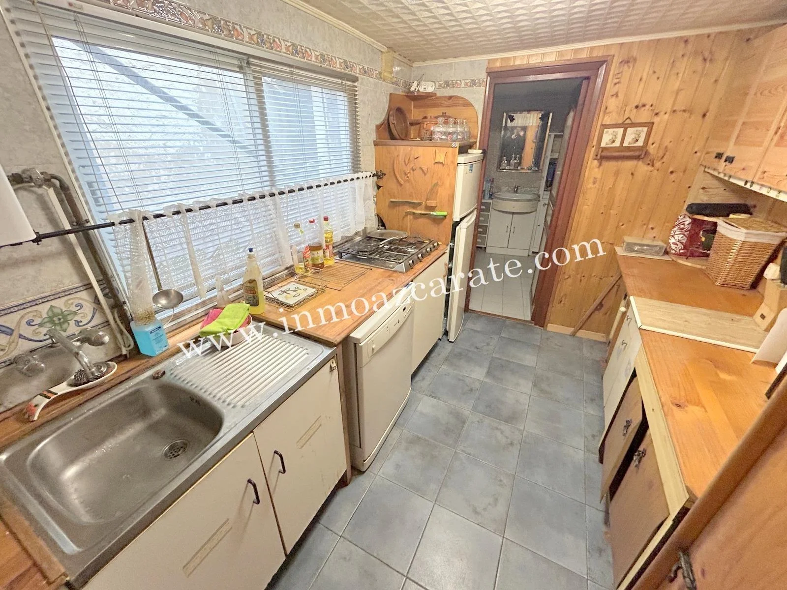 Casa céntrica en Lerín con potencial de reforma