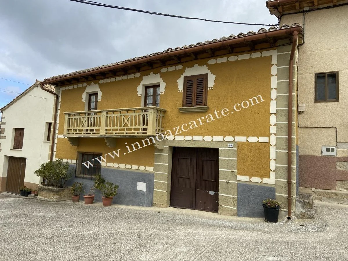 Casa para rehabilitar en Ugar, 4 dormitorios