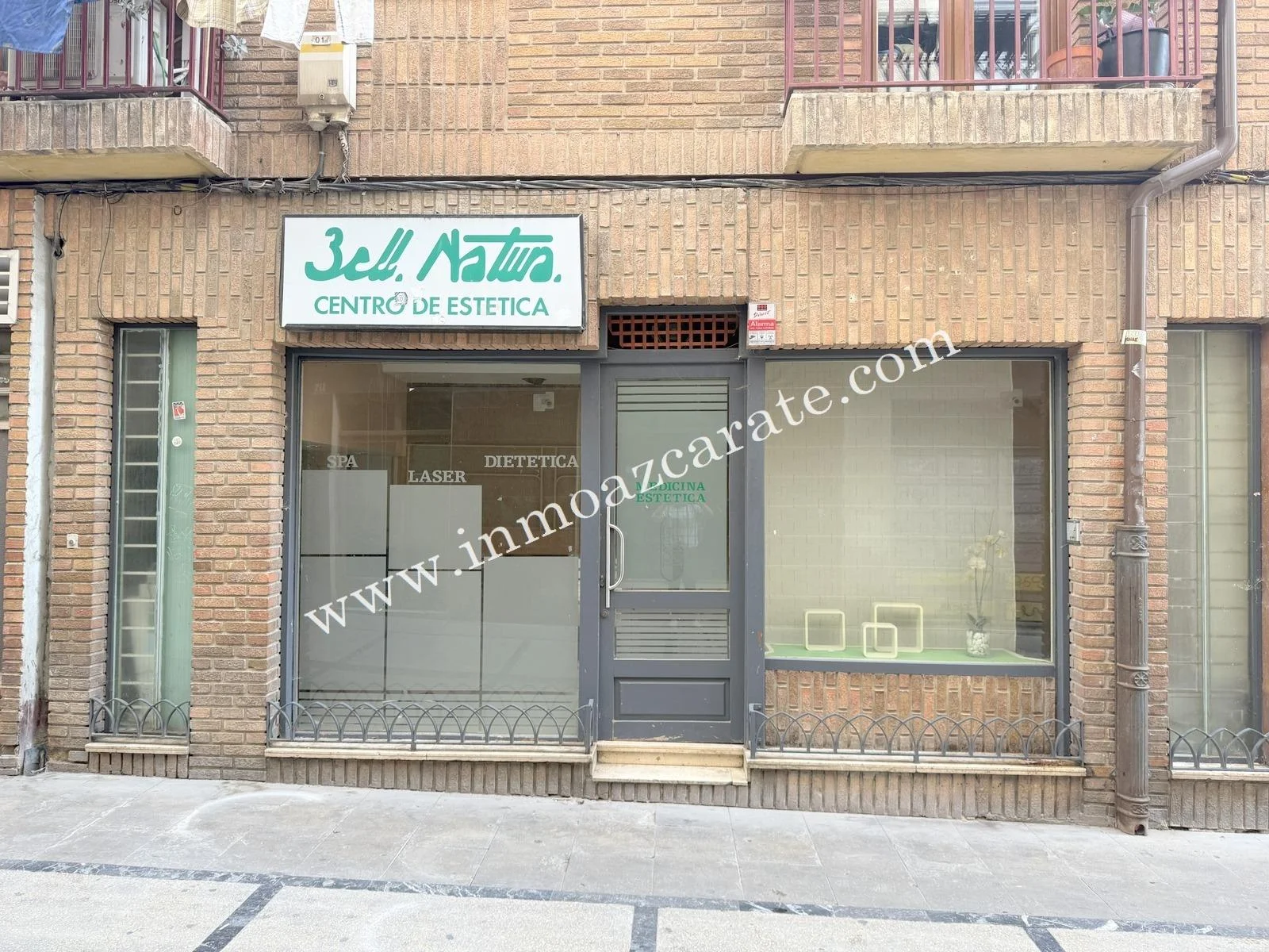 Local comercial céntrico en Estella, 52 m²