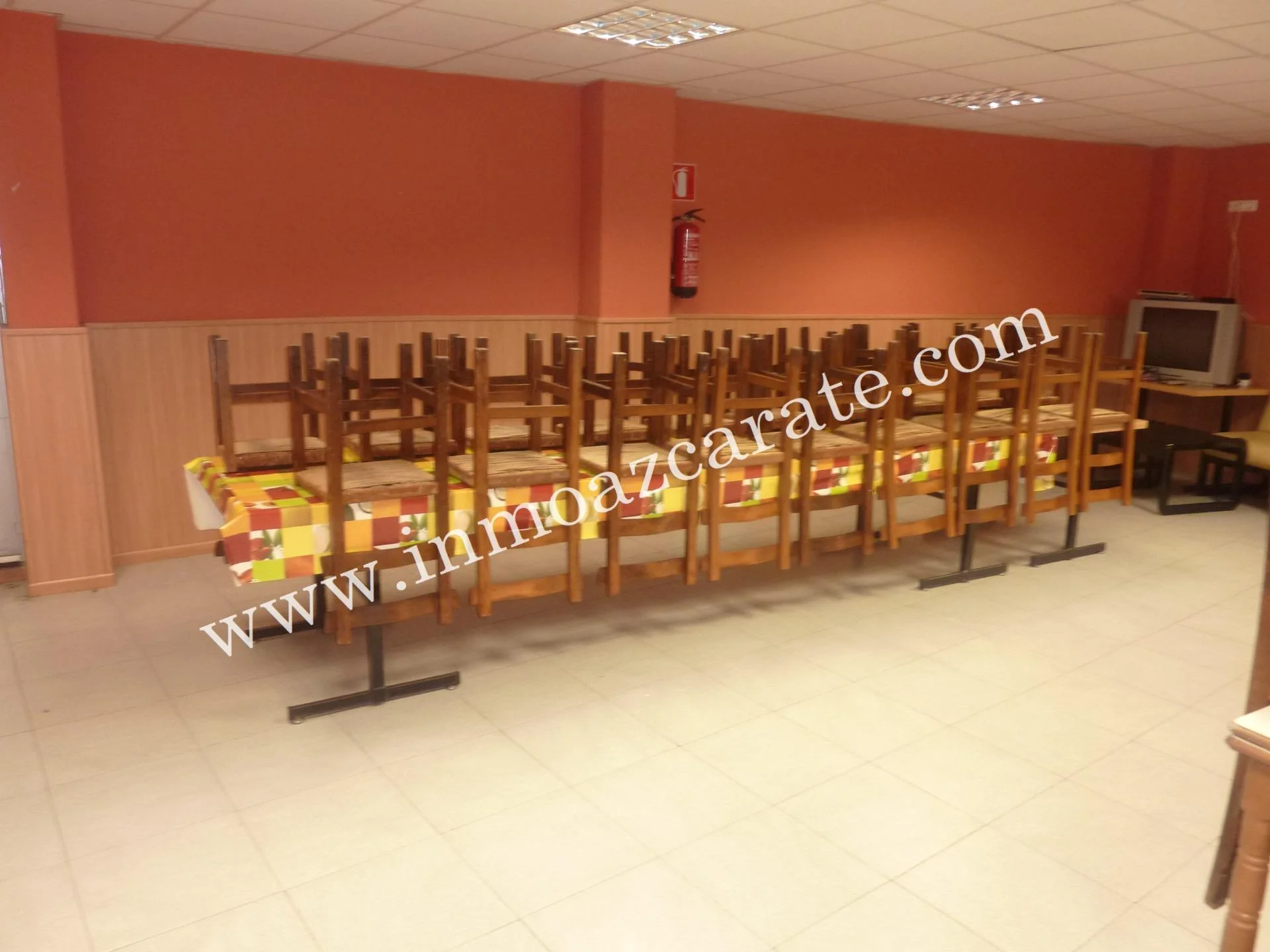 Local comercial preparado en Estella