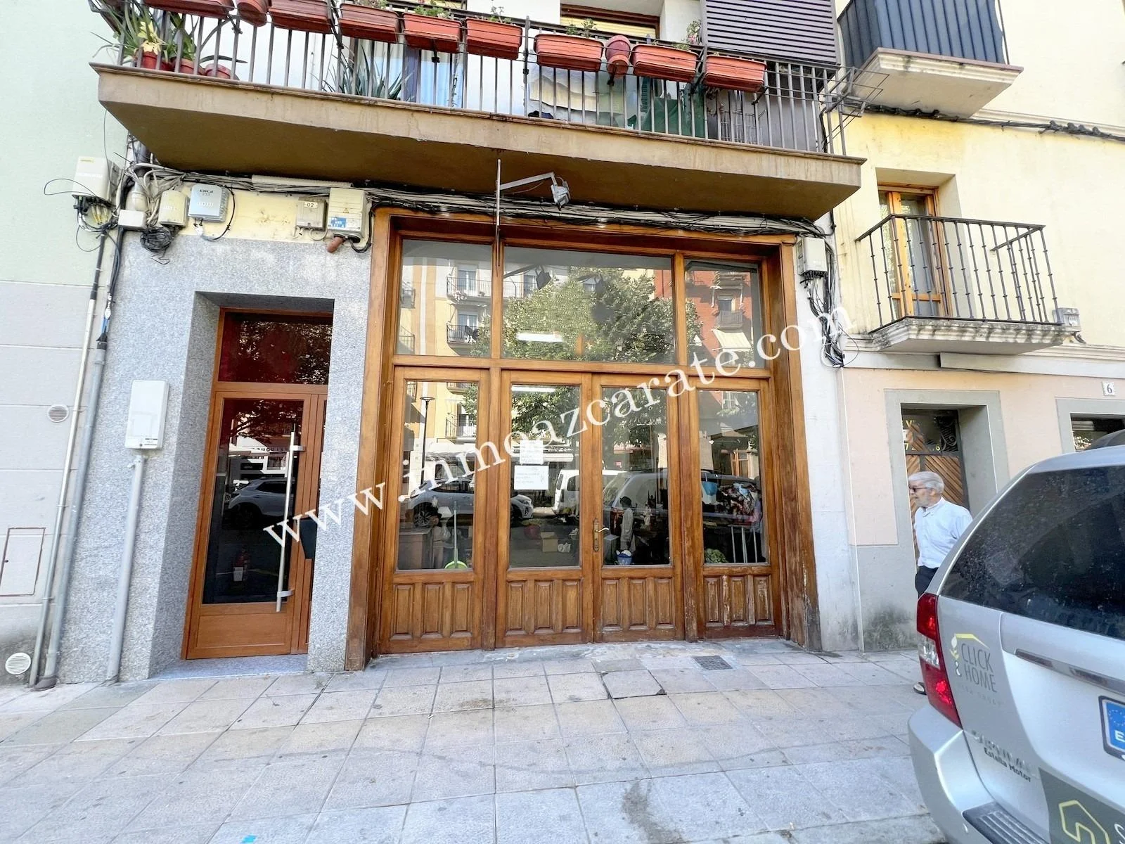 Local comercial en San Miguel, 218 m²