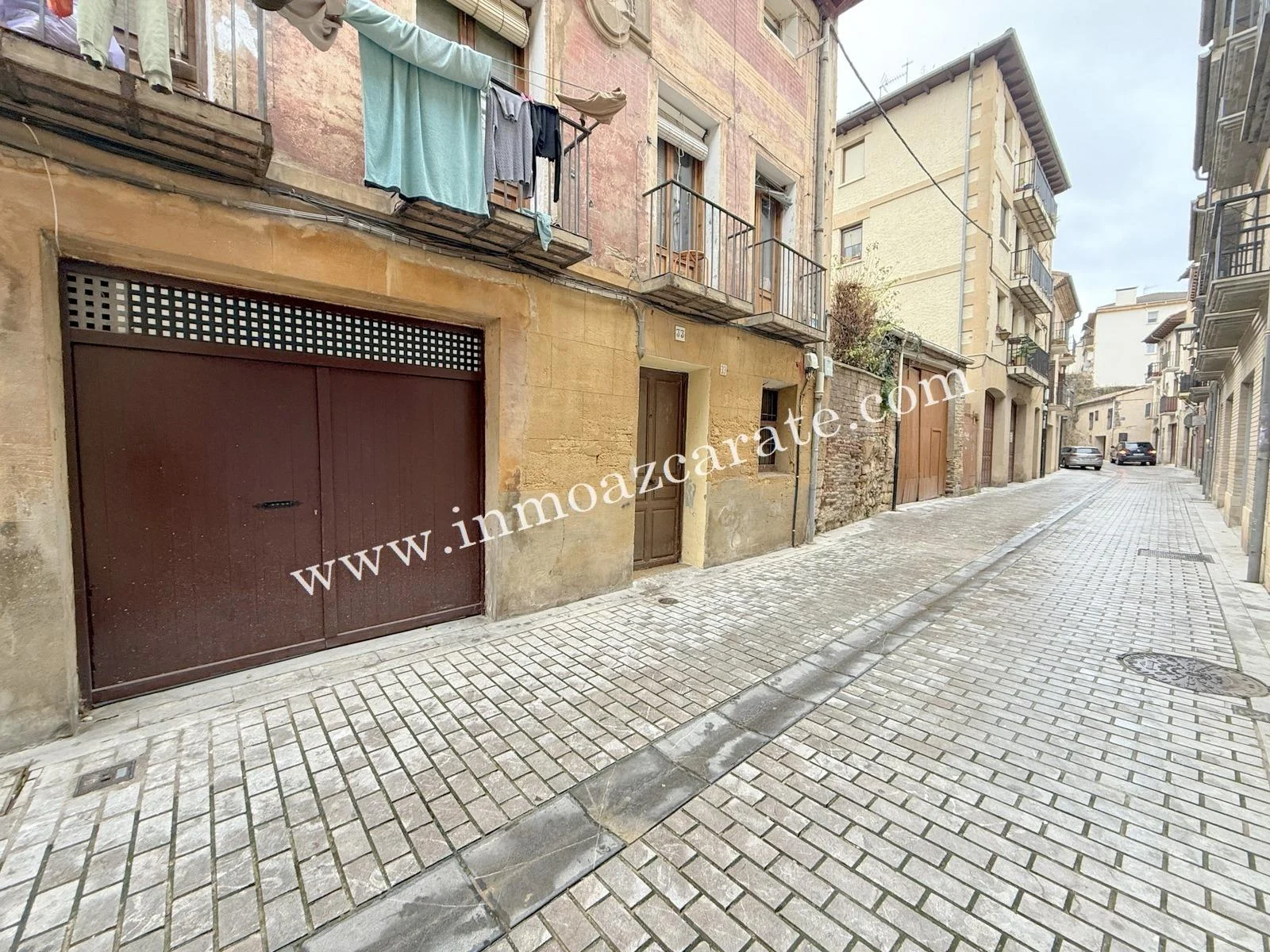 Local reformado en Estella