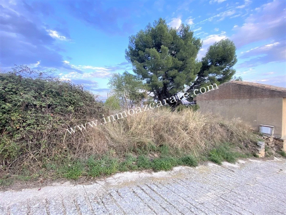 Mixed plot in Morentin, 567 m²