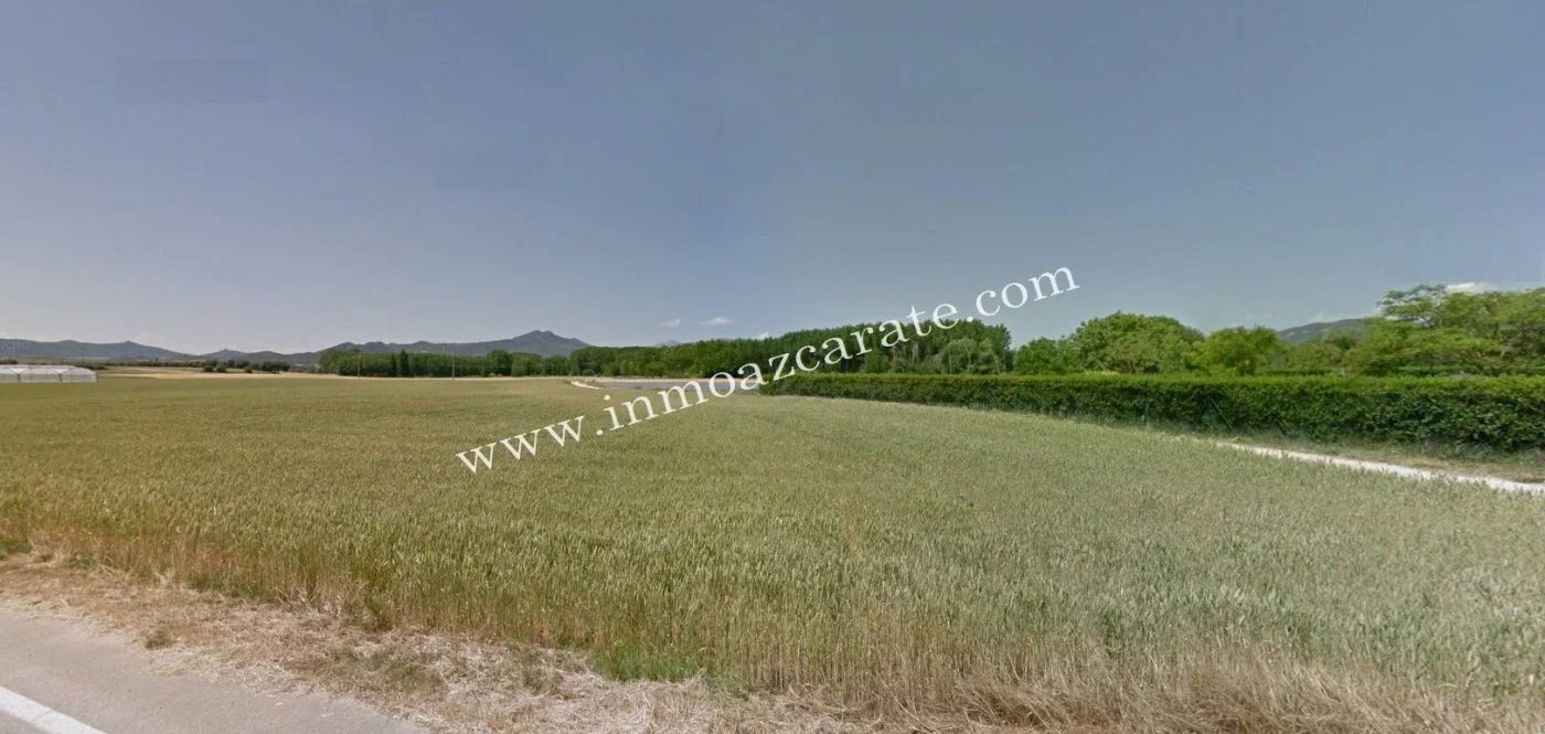 Irrigated rural plot in Murieta