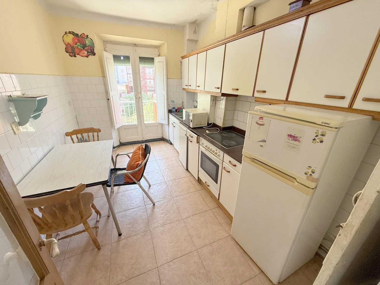 Central Estella flat, four bedrooms