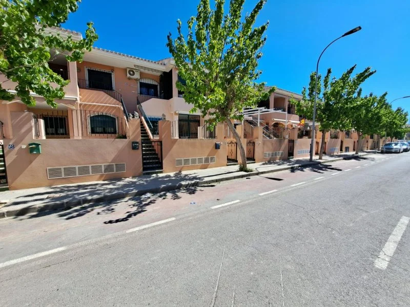 Well-kept Los Narejos bungalow, 2 bedrooms