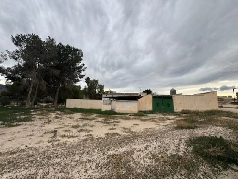 Finca rústica cerca de Lorca, 1.086.256 m²