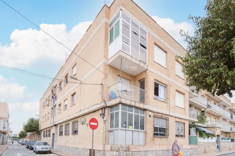 Renovation flat in Torre-Pacheco, 4 bedrooms