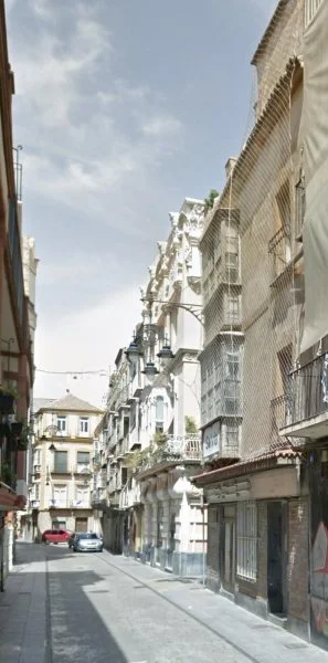 Urban Cartagena plot, 650 m²