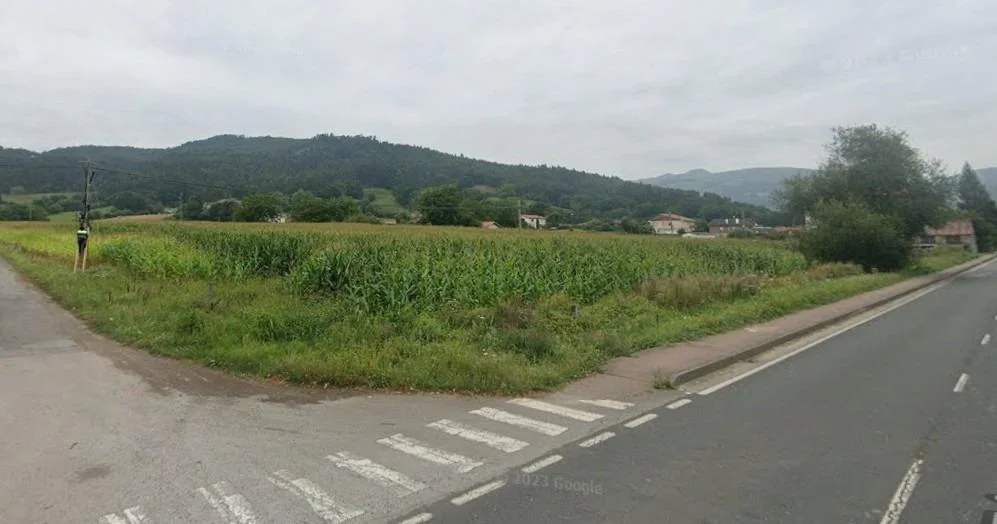 Rustic Guriezo plot, 6,345 m²
