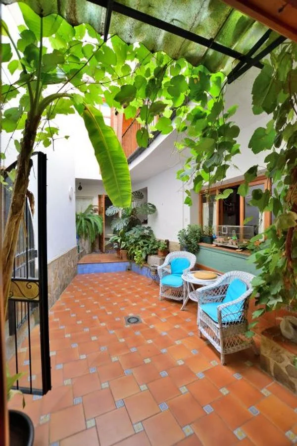 Rural finca in Benaojan, 3 bedrooms