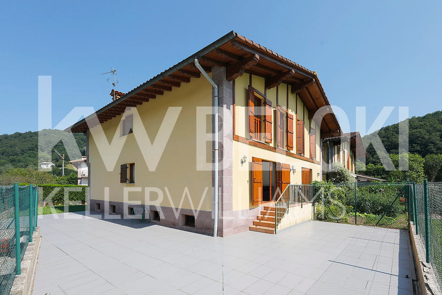 Casa rural en Etxalar, cuatro habitaciones