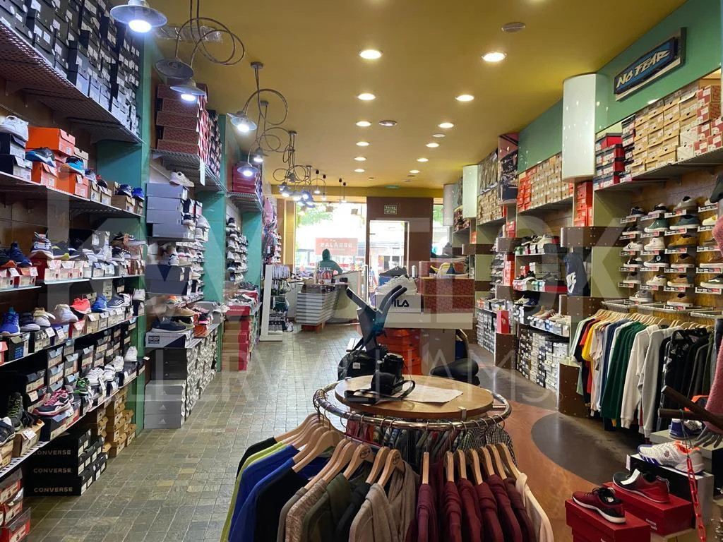 Local comercial a pie de calle, 191 m²