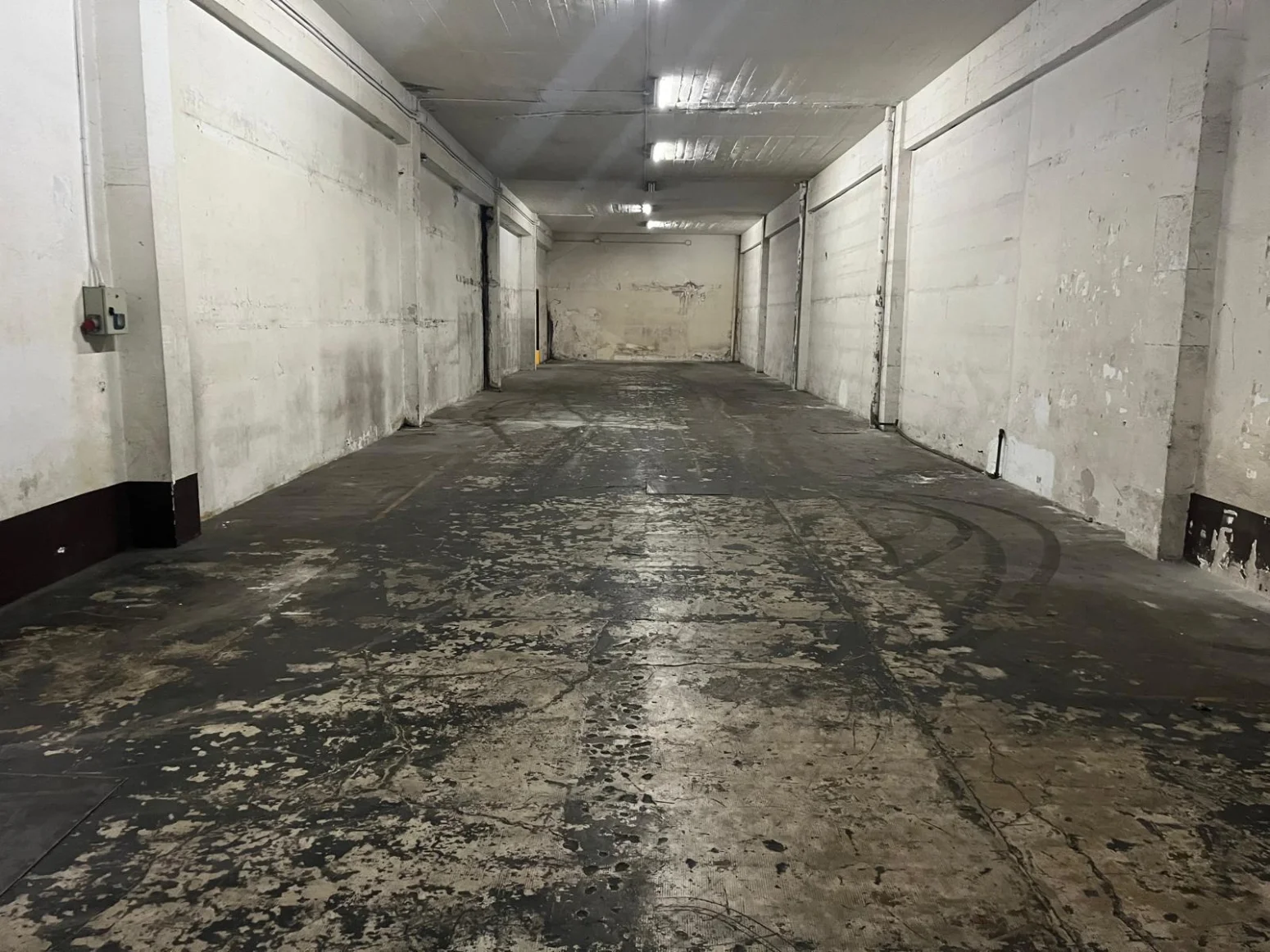 Nave industrial en Belaskoenea, 570 m²