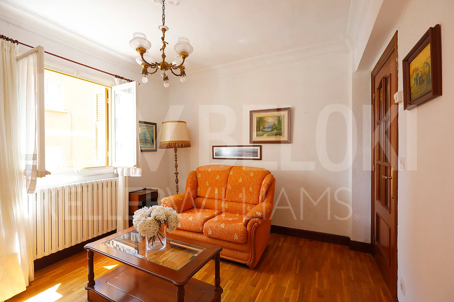 Piso en Anaka con dos habitaciones