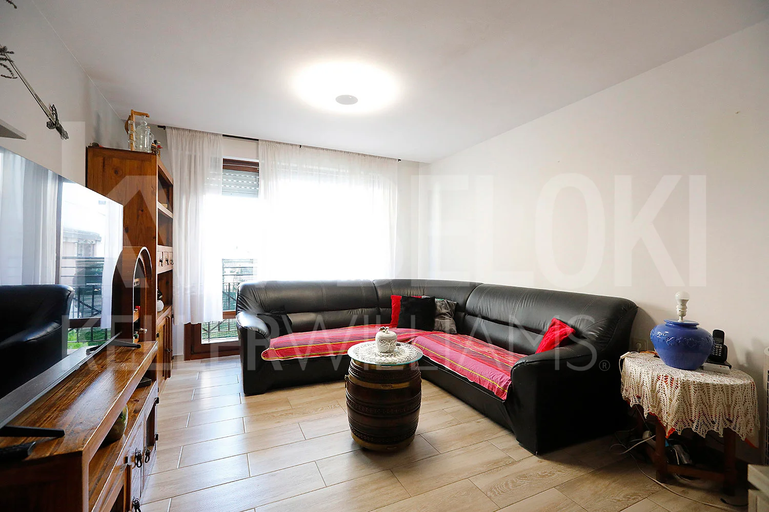 Piso de tres habitaciones en Azkenportu, Irun