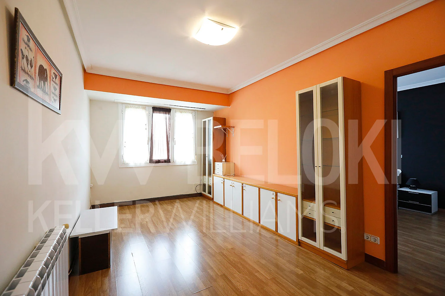 Piso para reformar en Larreaundi, 2 habitaciones