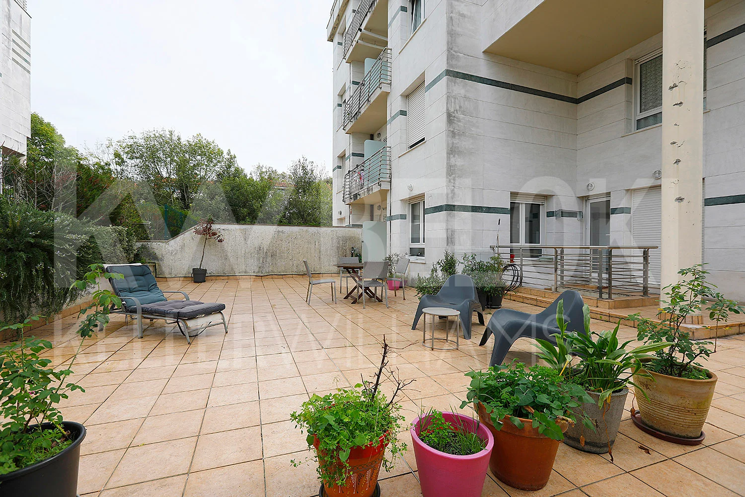 Piso singular en Irun con gran terraza