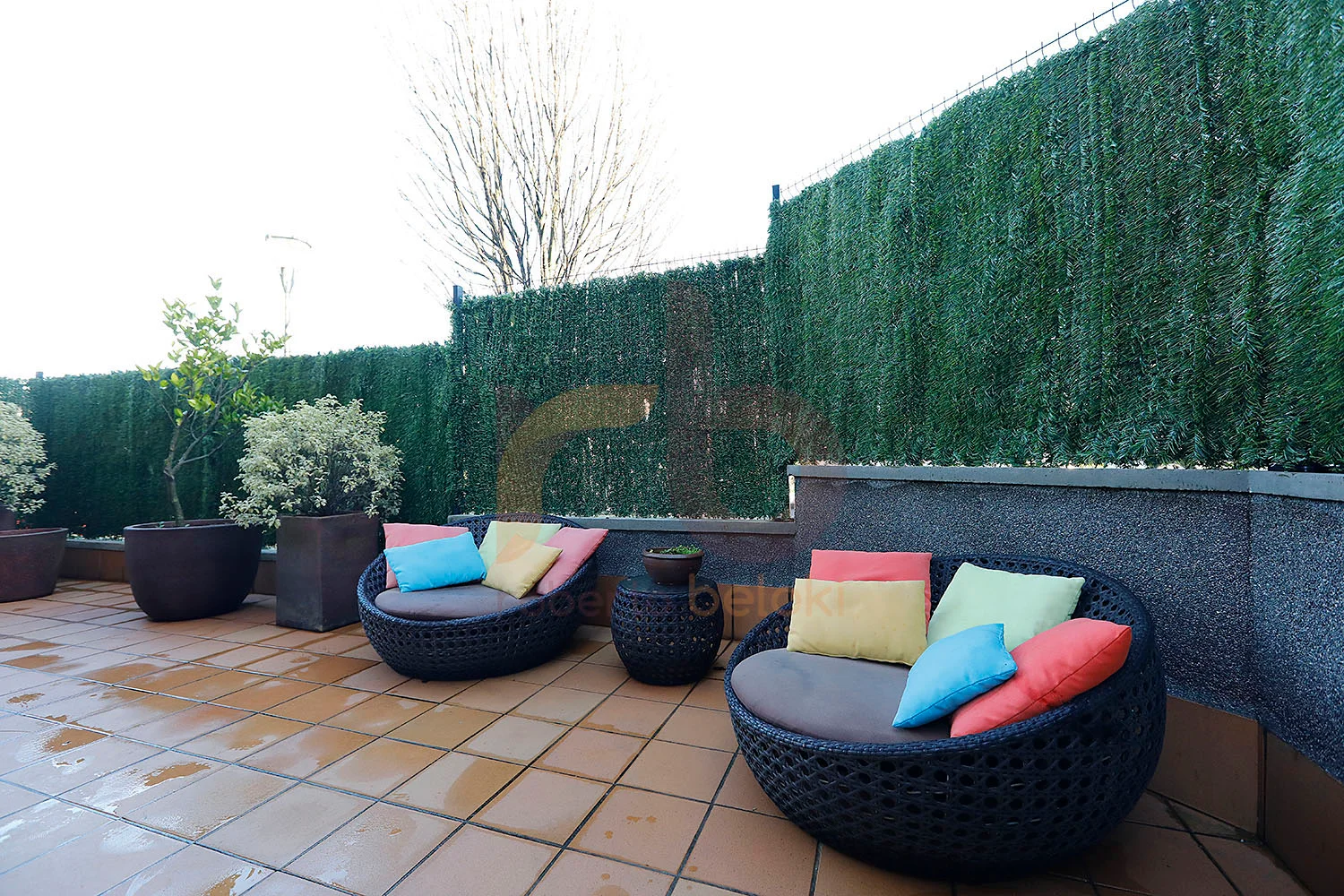 Piso en Irún con terraza de 78 m²