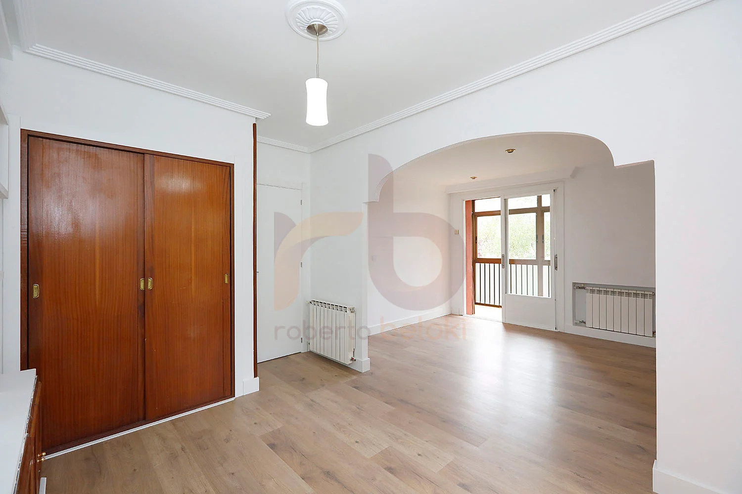 Piso vendido en Alzukaitz con terraza