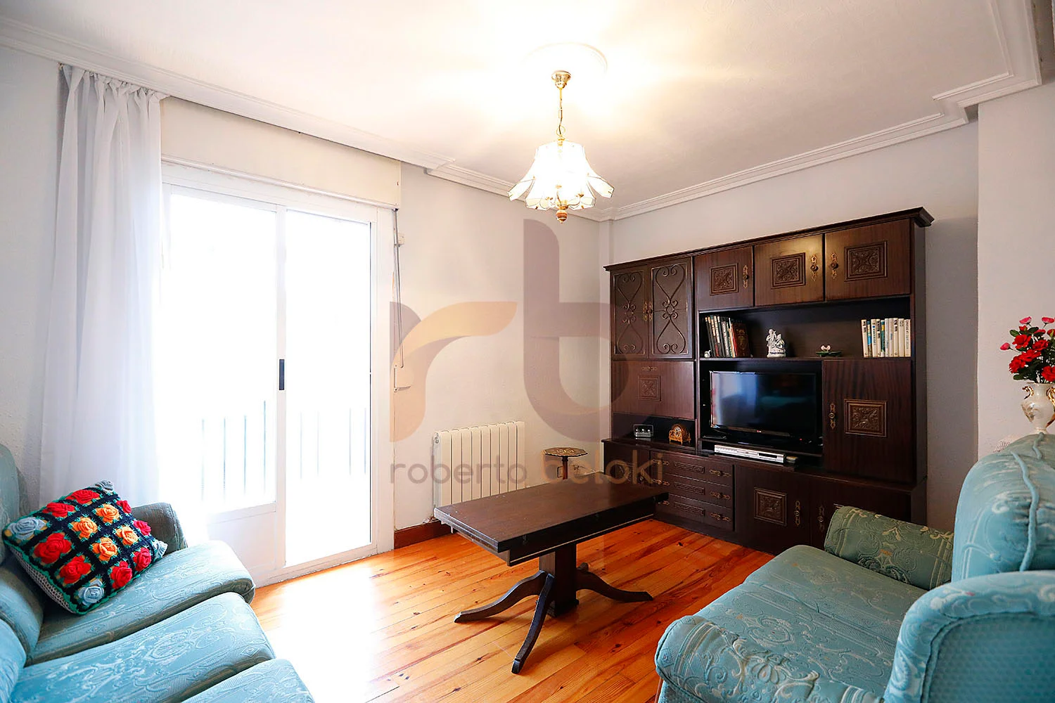 Piso vendido en Lapice con tres dormitorios