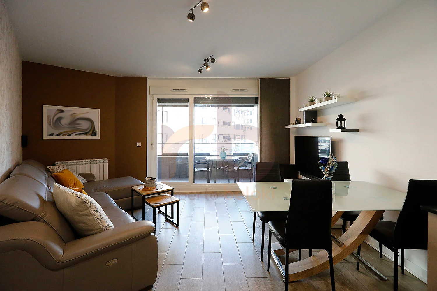 Piso vendido en Palmera Montero, 2 dormitorios